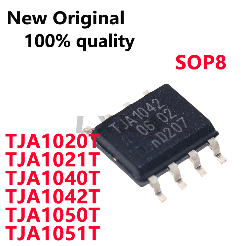 Nodemcuv2 - (5-10 ピース) 新しい TJA1050T TJA1051T TJA1042T