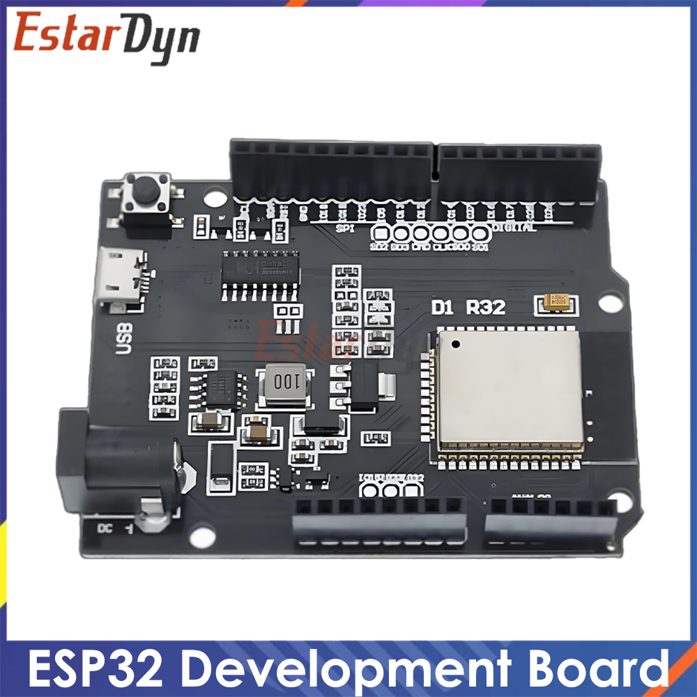 Wemos D1 Mini - ESP32 Wemos D1 Mini 用 UNO