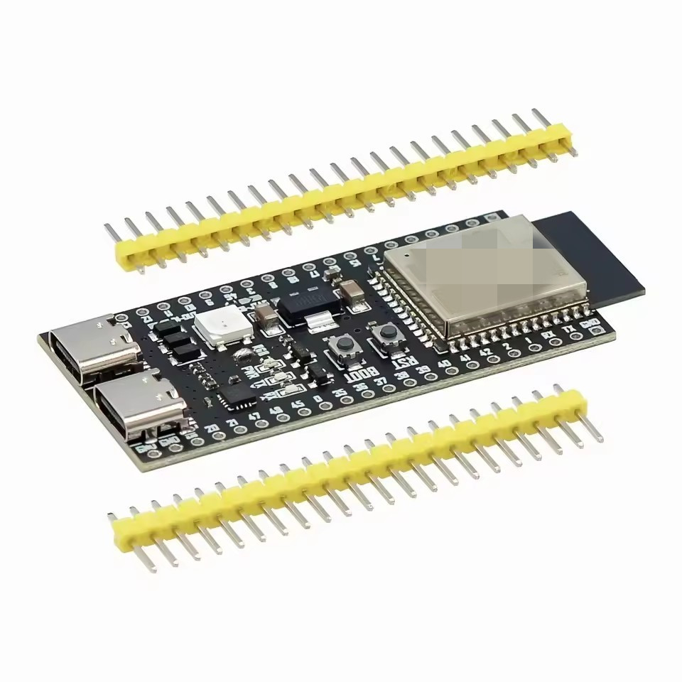 Esp32 S3 Devkitc 1 - ESP32-S3コアボードは、ESP32-S3-DevKitC-1モジュール（N16R8構成）を搭載しています。