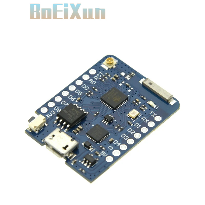 1-10個 WEMOS D1 Mini Pro ESP826 - D1 Mini Pro のレビューと価格