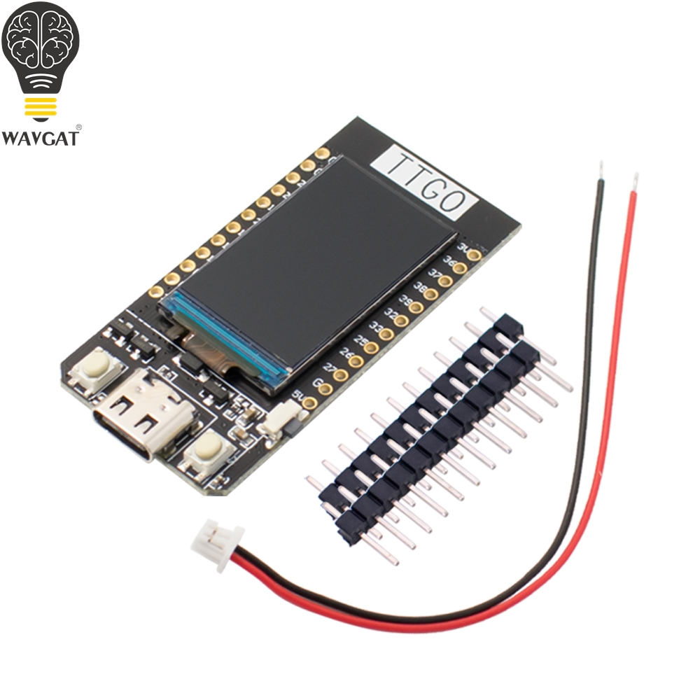 TTGO T-Display ESP32 WiFi E Bl - Ttgo Tdisplay のレビューと価格