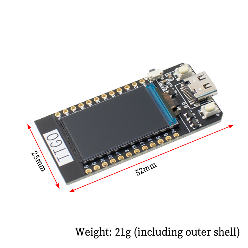 TTGO T-Display ESP32 WiFi E Bl - Ttgo Tdisplay のレビューと価格