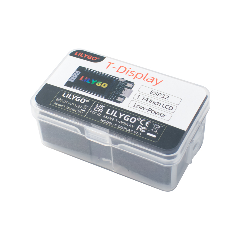 TTGO T-Display ESP32 WiFi E Bl - Ttgo Tdisplay のレビューと価格