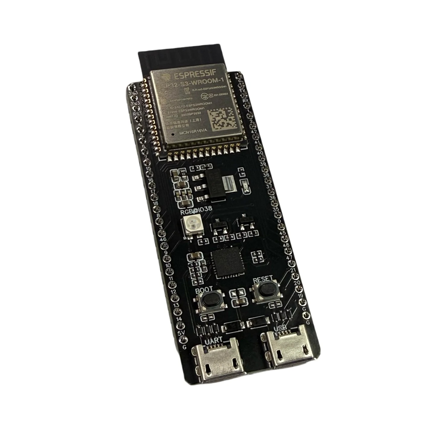 ESP32-S3-DevKitC-1 純正 Espressi - Esp32 S3 Devkitc 1 のレビューと価格