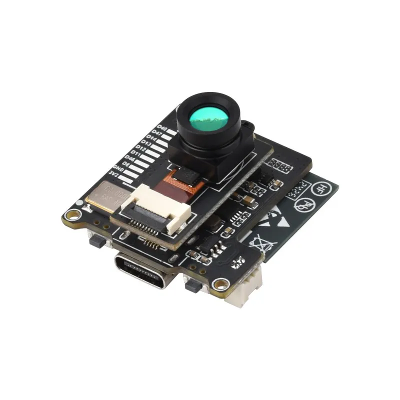 ESP32-S3赤外線サーマルイメージングカメラモジュール、 - Doit Esp32 のレビューと価格
