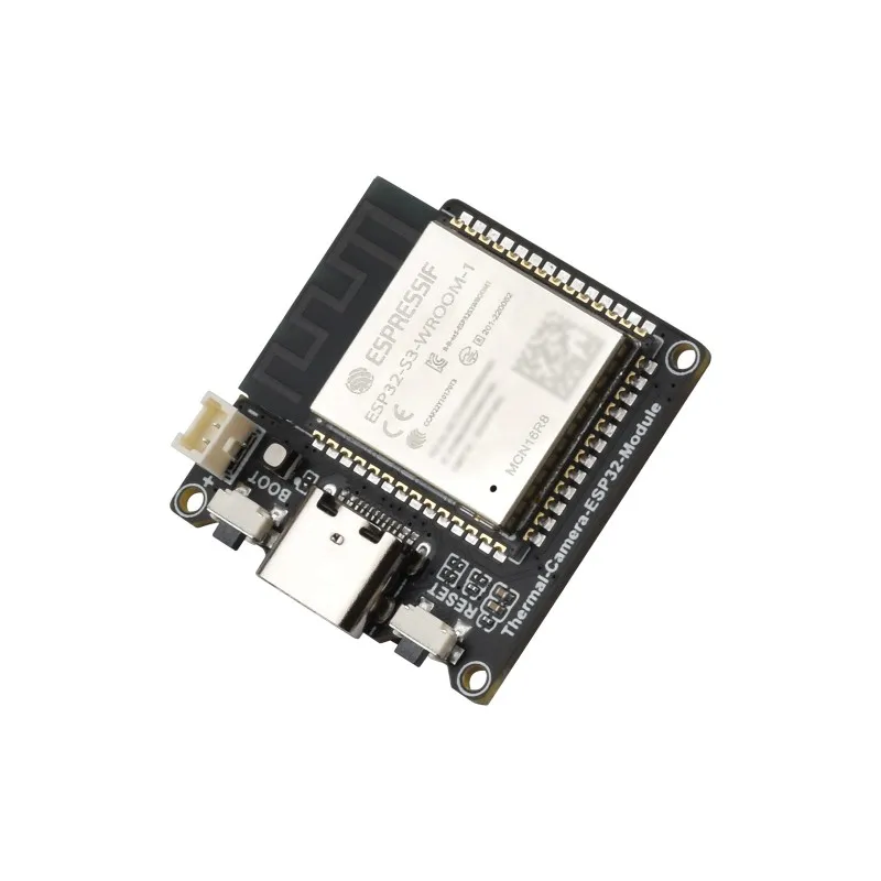 ESP32-S3赤外線サーマルイメージングカメラモジュール、 - Doit Esp32 のレビューと価格