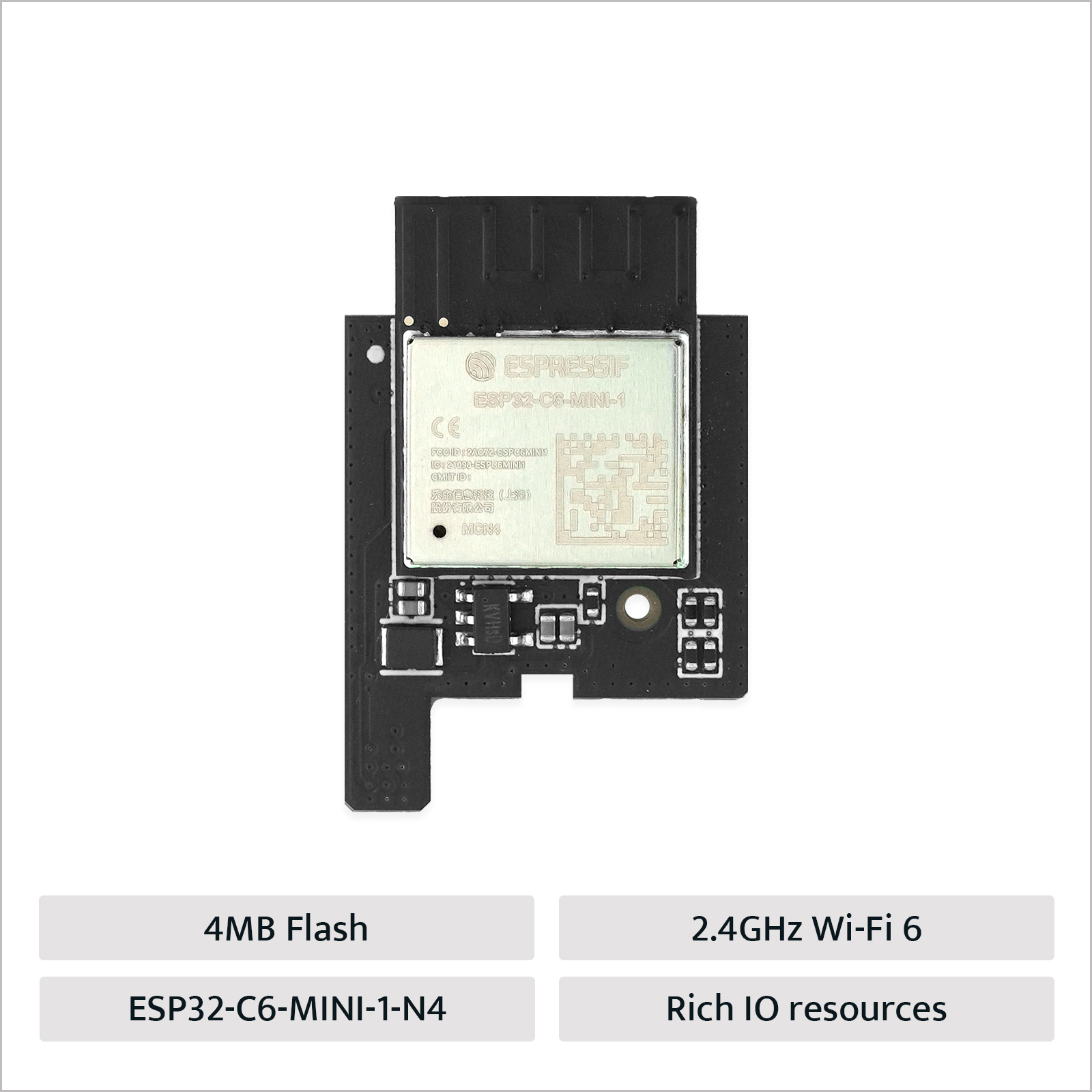 M5Stack 公式スタンプアドオン C6 P4 モジュール - M5Stack のレビューと価格