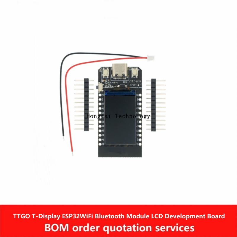 Ttgo T-Display開発ボード,ESP32,wifi - Ttgo Tdisplay のレビューと価格