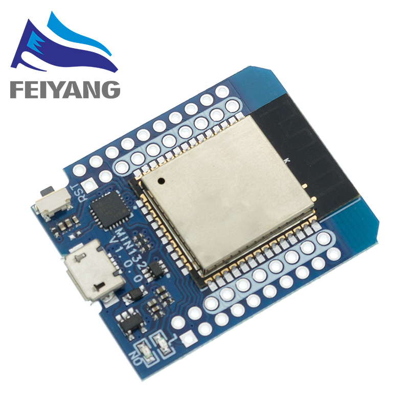 Wemos ミニ D1 ESP8266 ESP32 ESP- - Wemos D1 Mini のレビューと価格