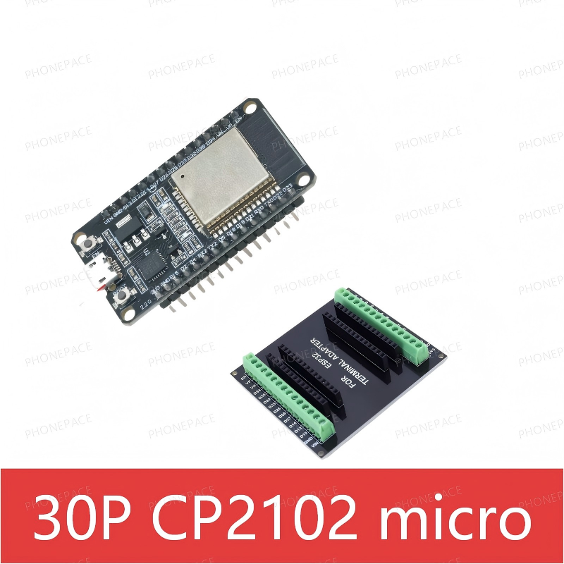 ESP32開発ボード NodeMCU-32S ESP32-3 - Doit Esp32 のレビューと価格