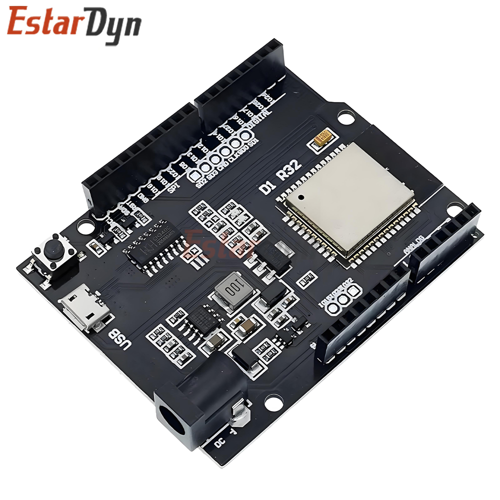 ESP32 Wemos D1 Mini 用 UNO R3 D - Wemos D1 Mini のレビューと価格