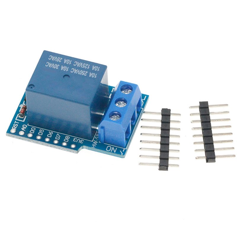 AS95-ワンチャンネル Wemos D1 ミニリレーシール - Wemos D1 Mini のレビューと価格