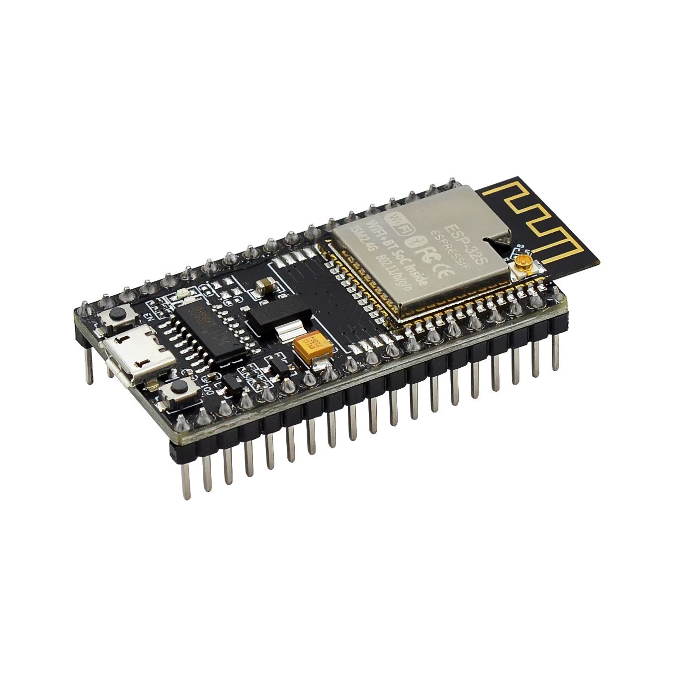 デュアルコアBluetooth開発ボード,NodeMCU-3 - Nodemcu 32S のレビューと価格