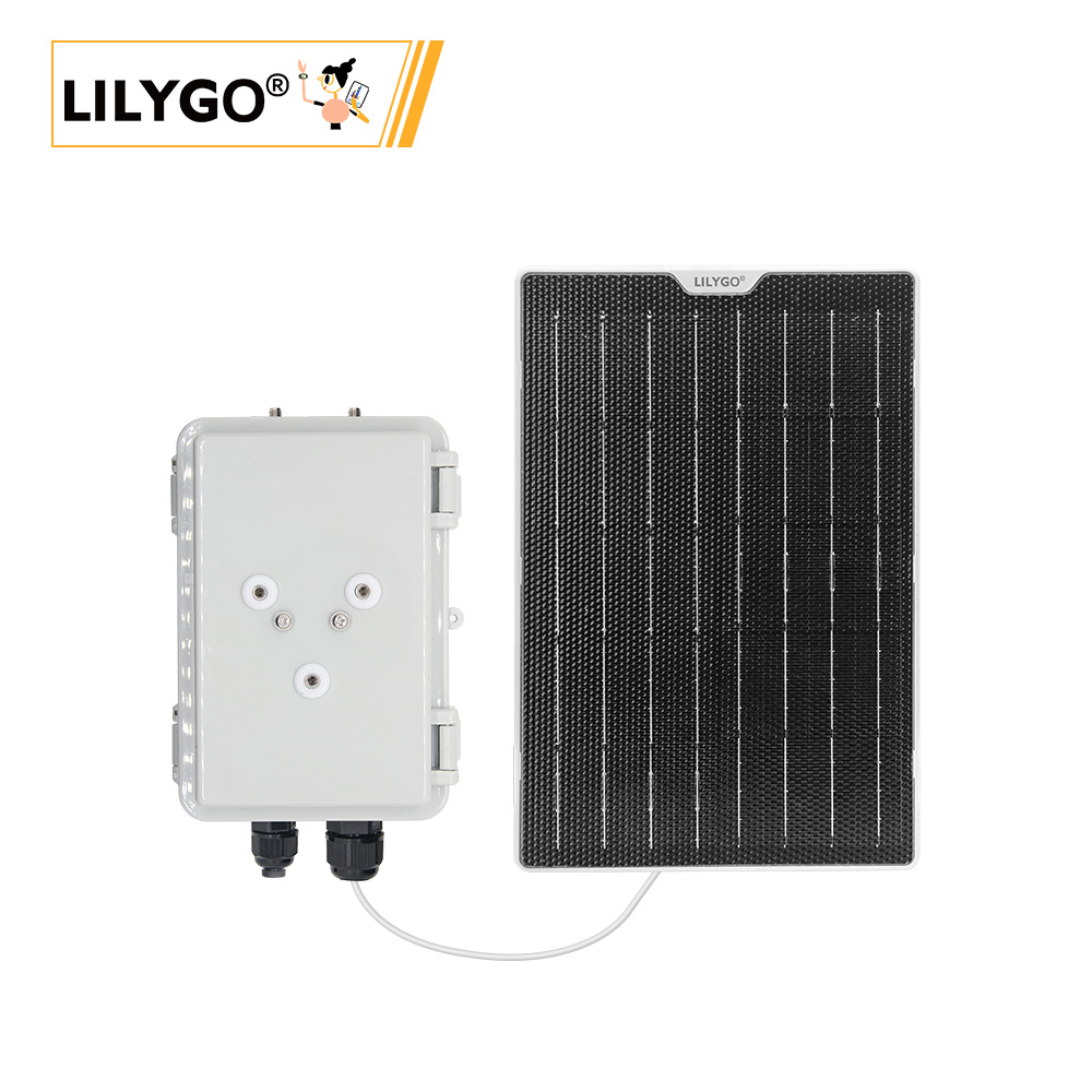リリーゴ ®   T-Solar キット ソーラー充電拡張ボ - Devkitc のレビューと価格