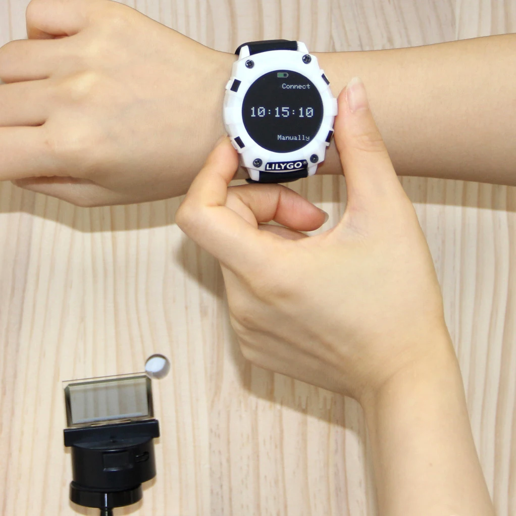 LILYGO 2021 TTGO T-WATCH T-Mic - Ttgo T Watch のレビューと価格