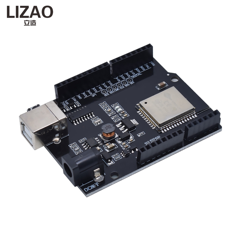 ESP32 D1 R32 CH340G 開発ボード、Wi-F - Wemos D1 Mini のレビューと価格