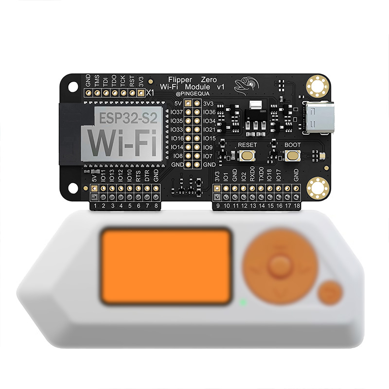 Flipper Zero用WiFi開発ボード、ESP32専用 - Doit Esp32 のレビューと価格