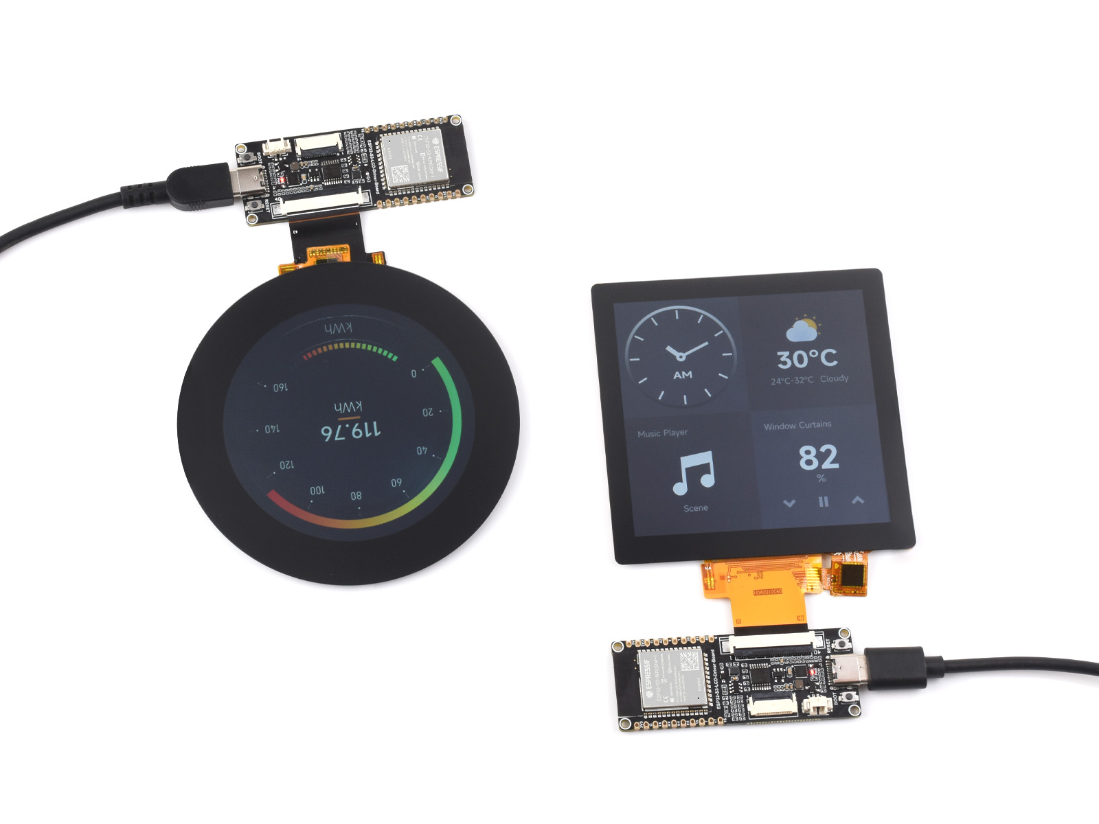 32ビットLCDドライバーボード,Waveshare-ESP - Lolin S3 のレビューと価格