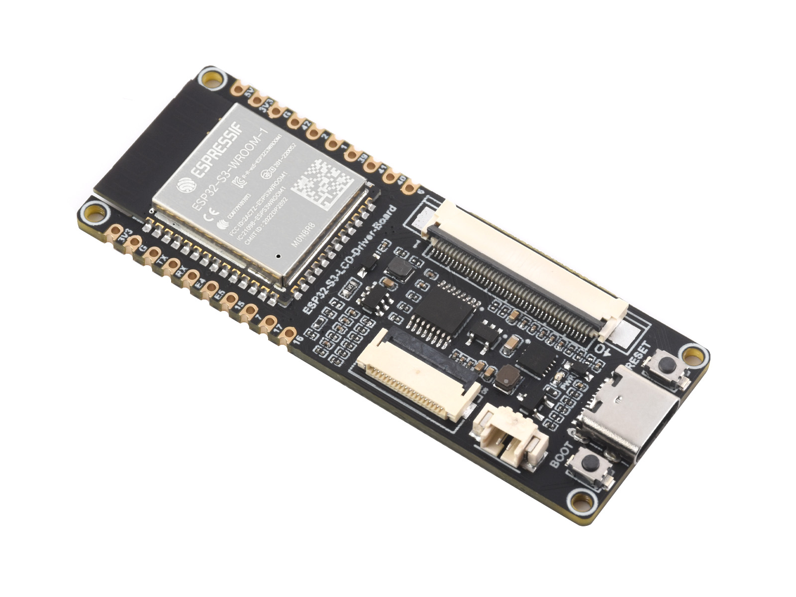 32ビットLCDドライバーボード,Waveshare-ESP - Lolin S3 のレビューと価格