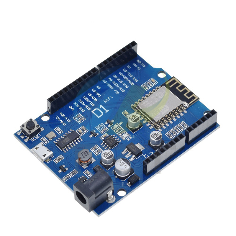 ESP-12E WeMos D1 UNO R3 CH340  - Wemos D1 のレビューと価格