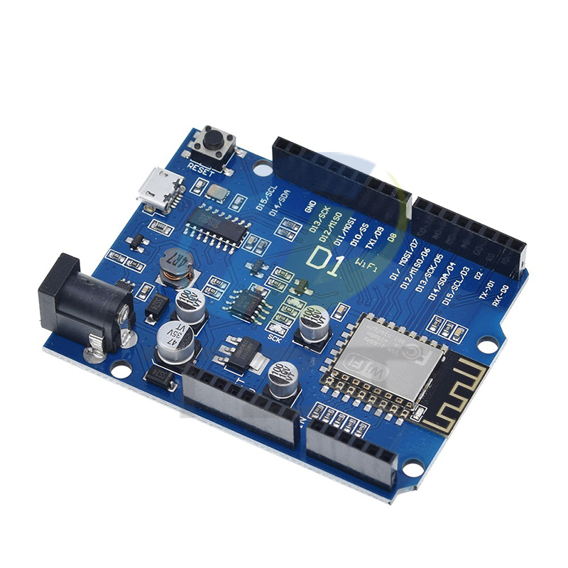ESP-12E WeMos D1 UNO R3 CH340  - Wemos D1 のレビューと価格