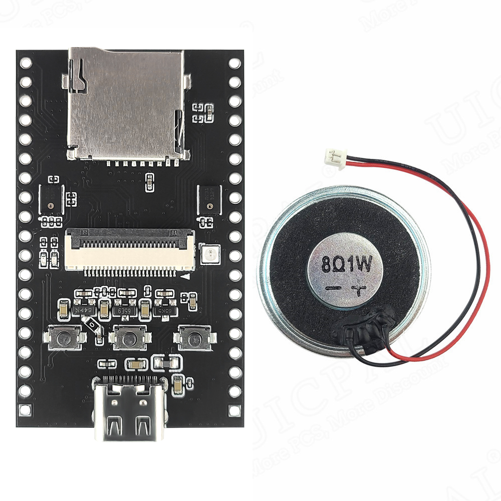 新しい ESP32-S3 CAM スピーカー開発ボード OV - Olimex Esp32 のレビューと価格