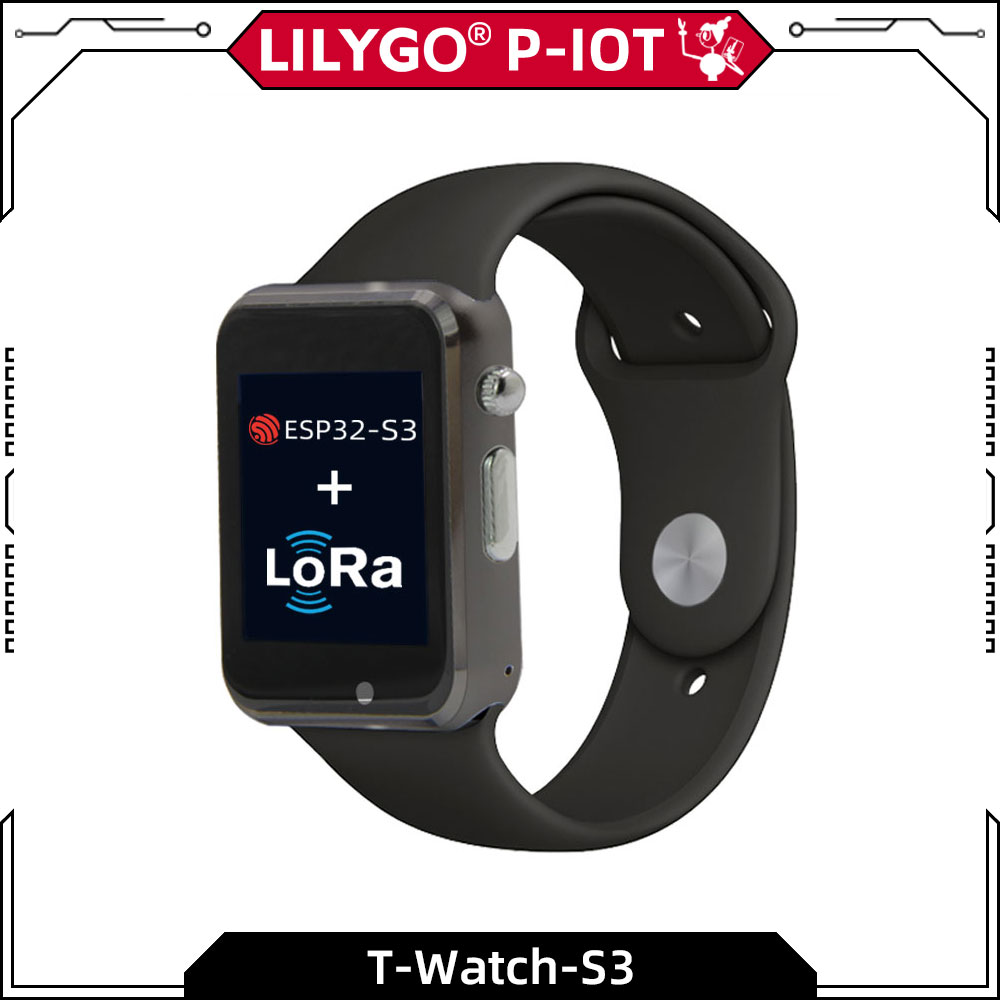 LILYGO® T-Watch-S3 ESP32-S3 Lo - Ttgo T Watch のレビューと価格