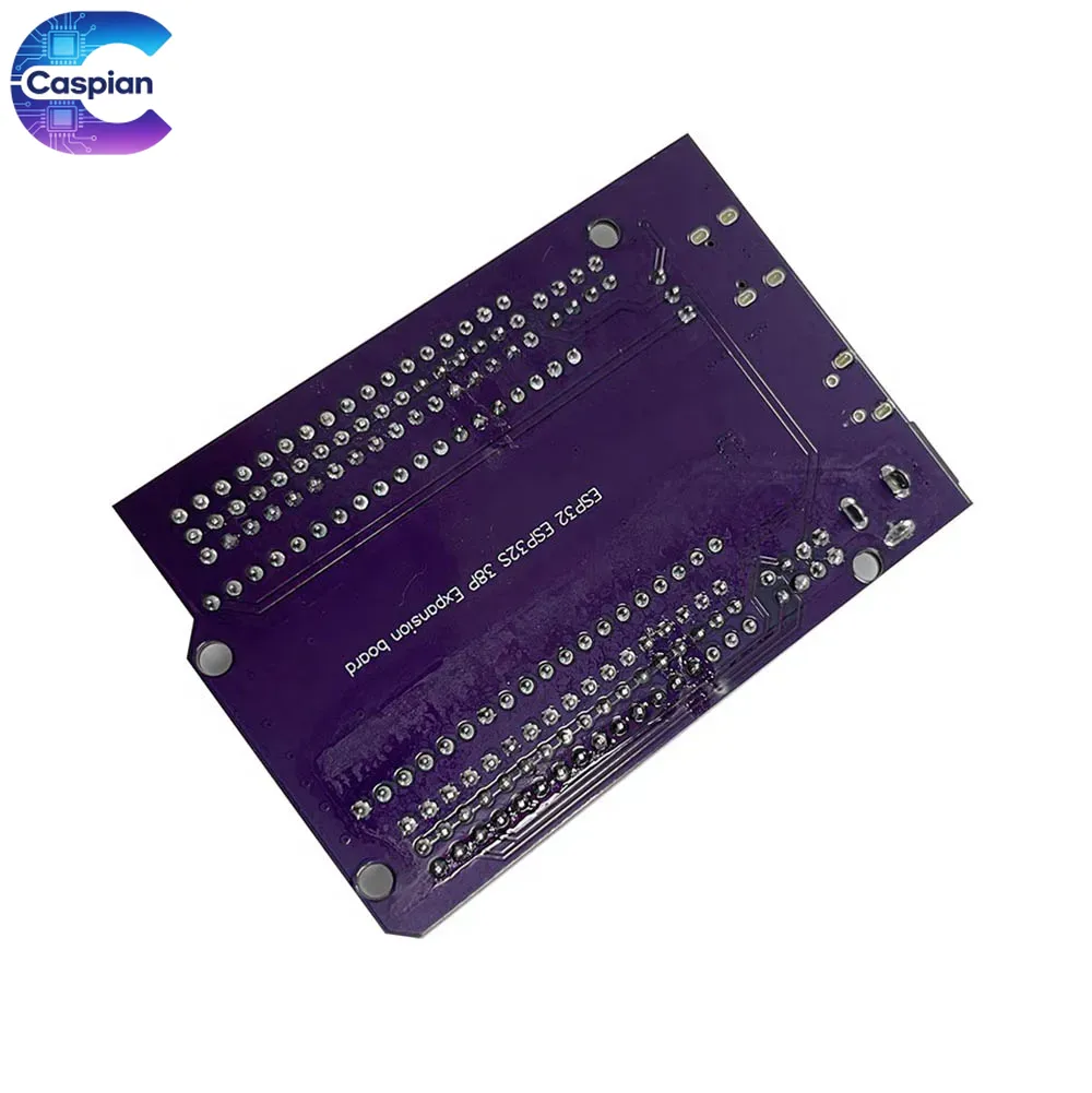 ESP32S 38ピン パープル拡張ボード 20個入り。No - Nodemcu 32S のレビューと価格