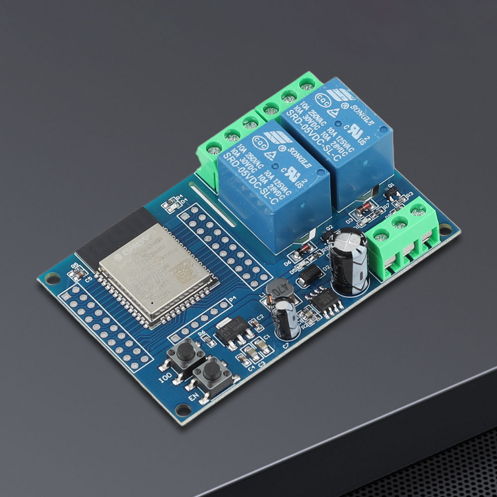 ESP32 WIFI Bluetooth 対応 BLE リレ - Doit Esp32 のレビューと価格
