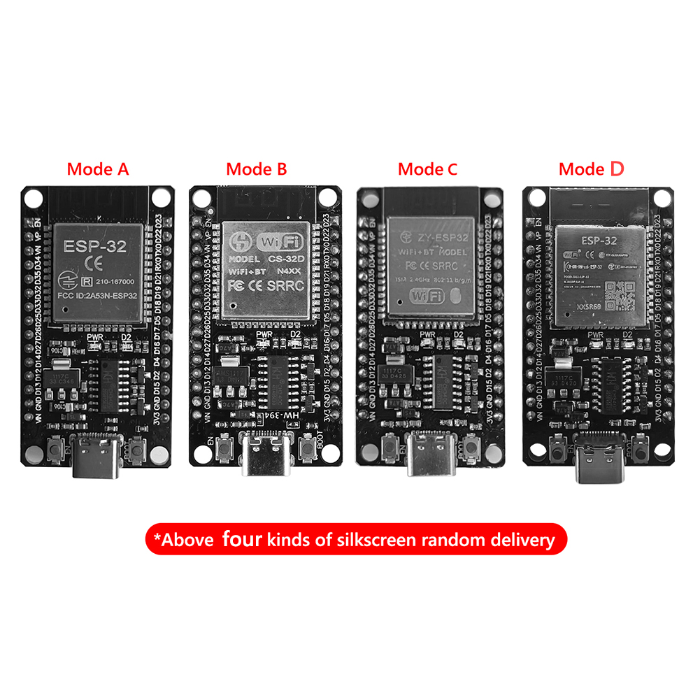 ESP-WROOM-32開発ボード,タイプC, Blueto - Nodemcu 32S のレビューと価格