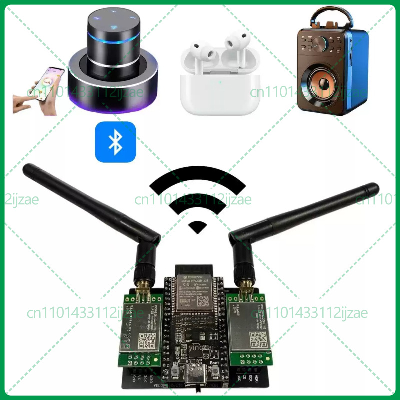 ESP32 DevKitC+E01C用、Wi-Fi/Blue - Devkitc のレビューと価格