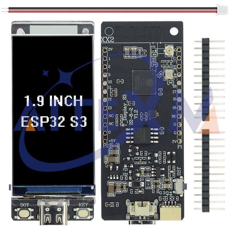 T-Display T-PicoC3 ESP32 S3 1. - Ttgo Tdisplay のレビューと価格