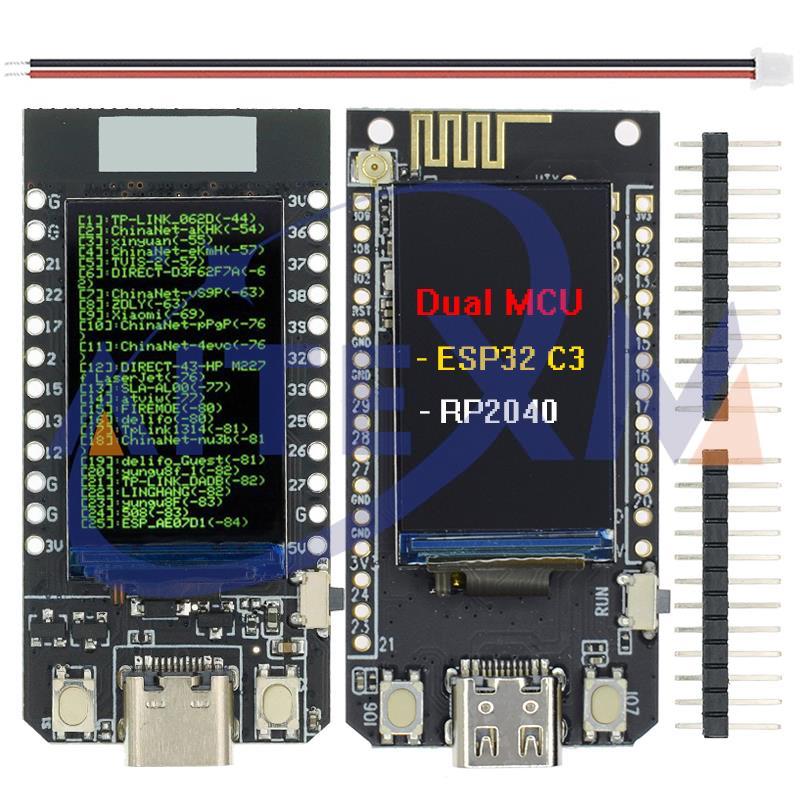 T-Display T-PicoC3 ESP32 S3 1. - Ttgo Tdisplay のレビューと価格