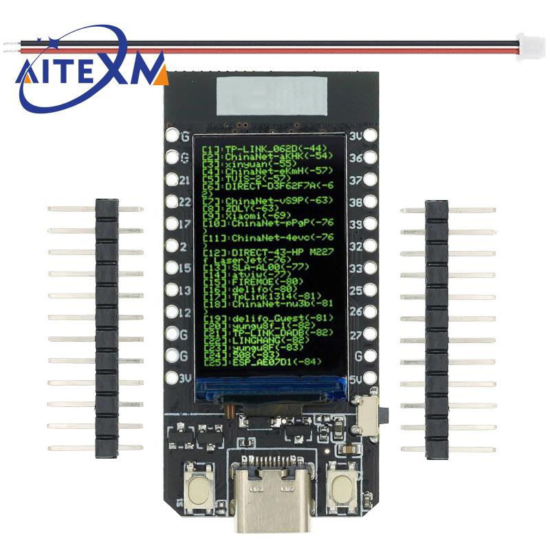 T-Display T-PicoC3 ESP32 S3 1. - Ttgo Tdisplay のレビューと価格