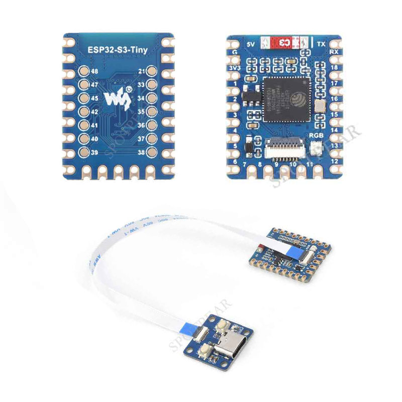 ESP32 S3 Tiny Mini ESP32-S3FH4 - Doit Esp32 のレビューと価格