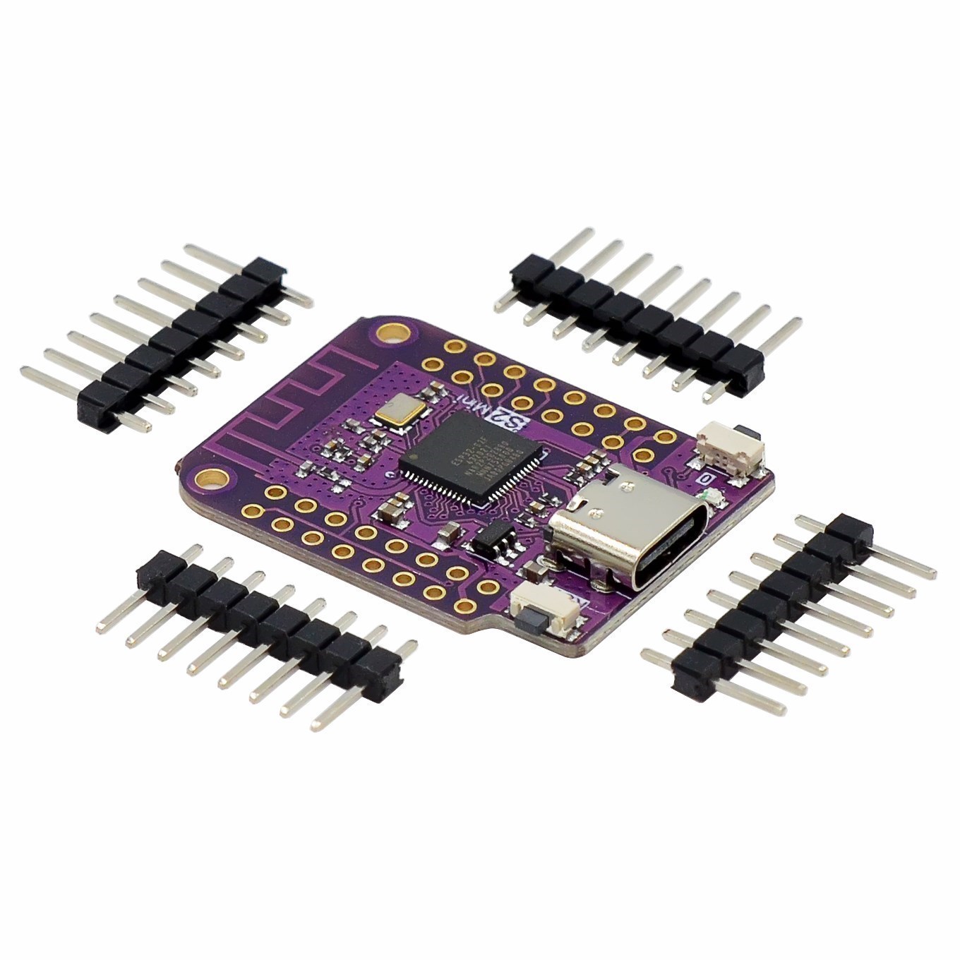 ESP32 S2 Mini V1.0.0 - LOLIN W - Olimex Esp32 のレビューと価格