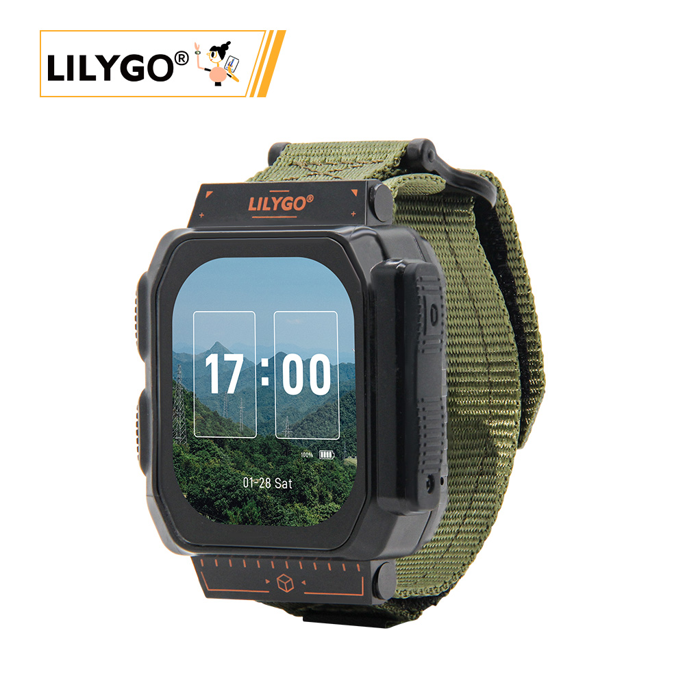 LILYGO ®   T-Watch-Ultra ESP32 - Ttgo T Watch のレビューと価格