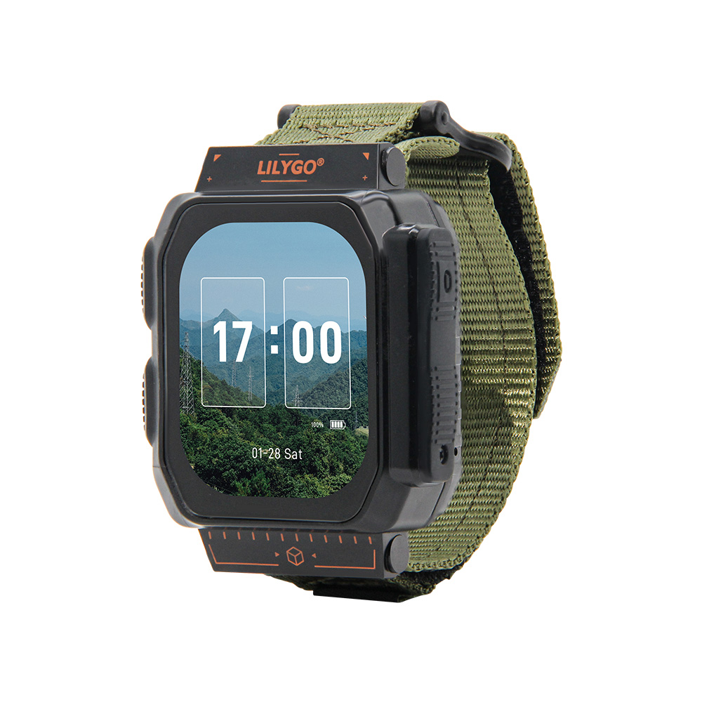 LILYGO ®   T-Watch-Ultra ESP32 - Ttgo T Watch のレビューと価格