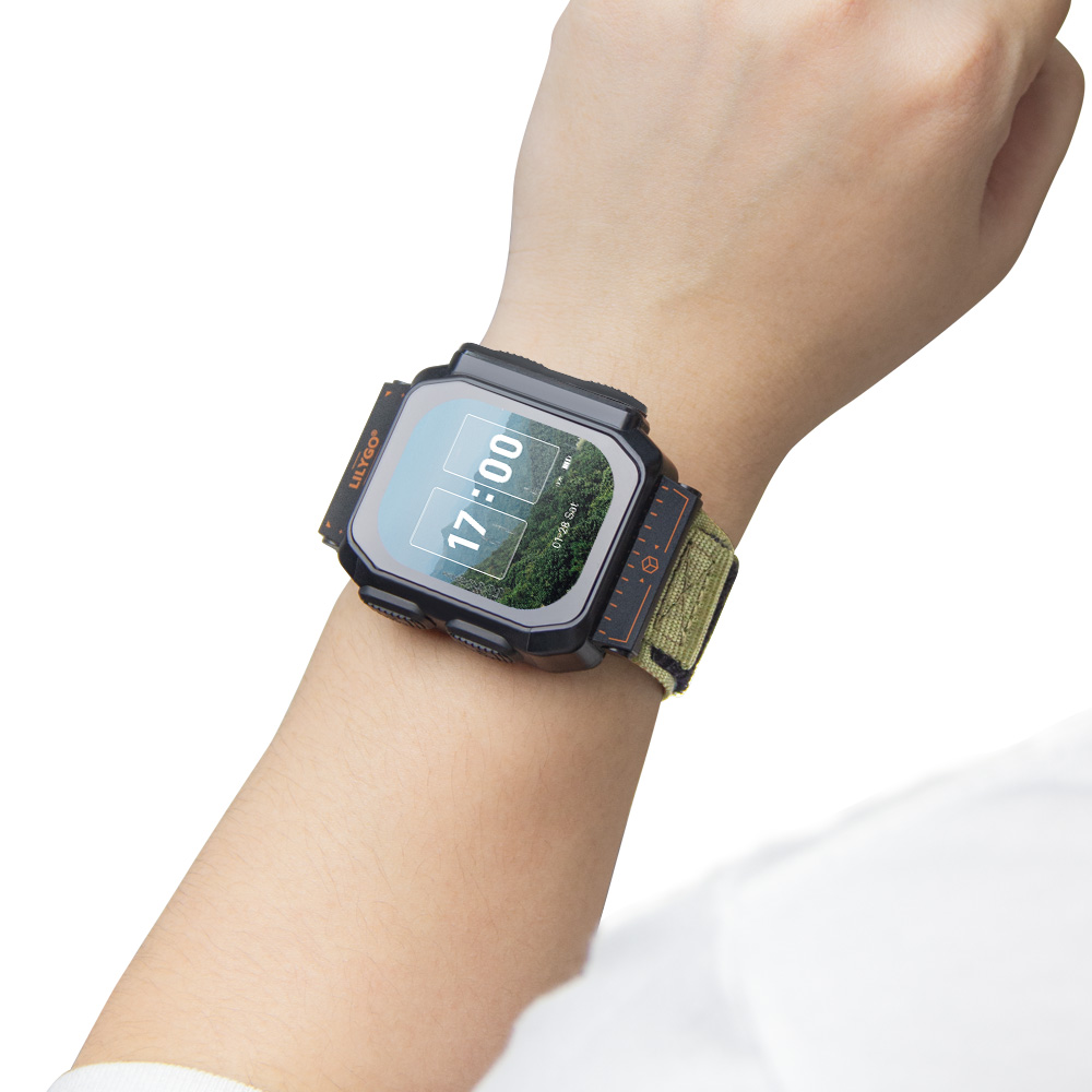 LILYGO ®   T-Watch-Ultra ESP32 - Ttgo T Watch のレビューと価格