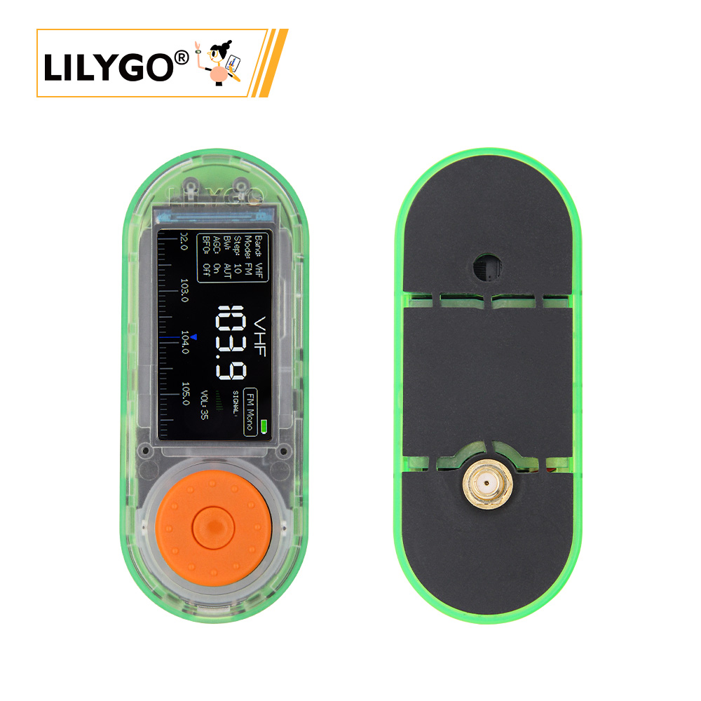 LILYGO (LILYGO) ®   T-Embed SI - Lolin S3 のレビューと価格
