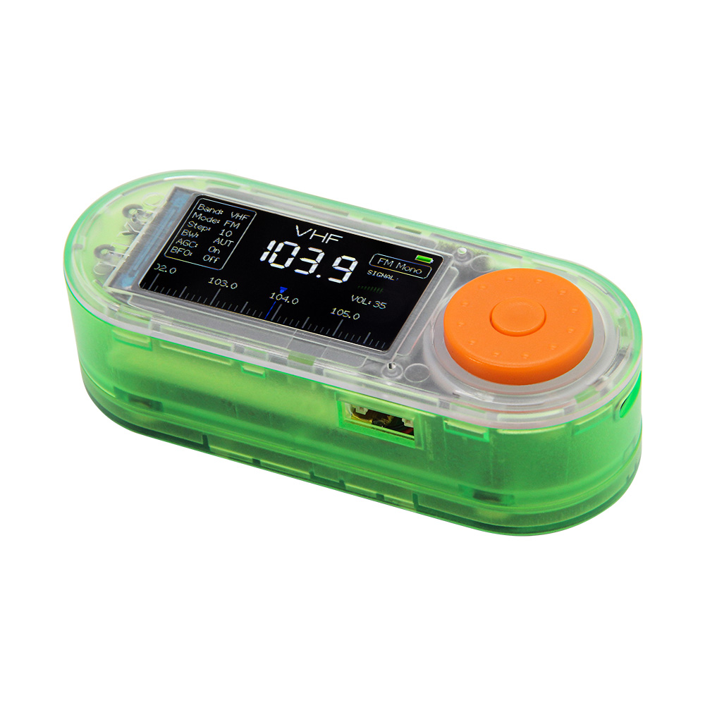 LILYGO (LILYGO) ®   T-Embed SI - Lolin S3 のレビューと価格