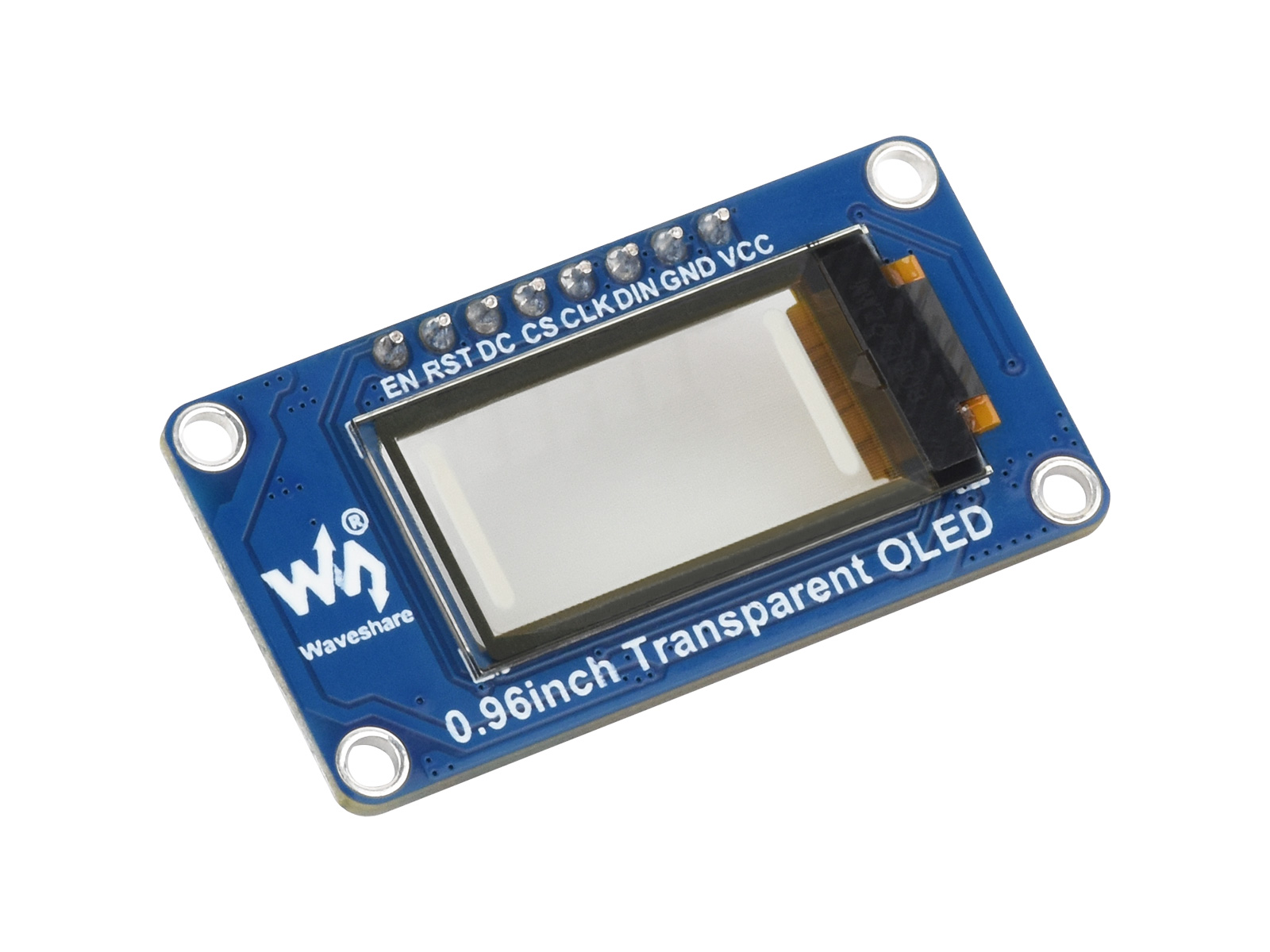 0.96インチ透明OLEDディスプレイモジュール、128×6 - Waveshare Esp32 のレビューと価格