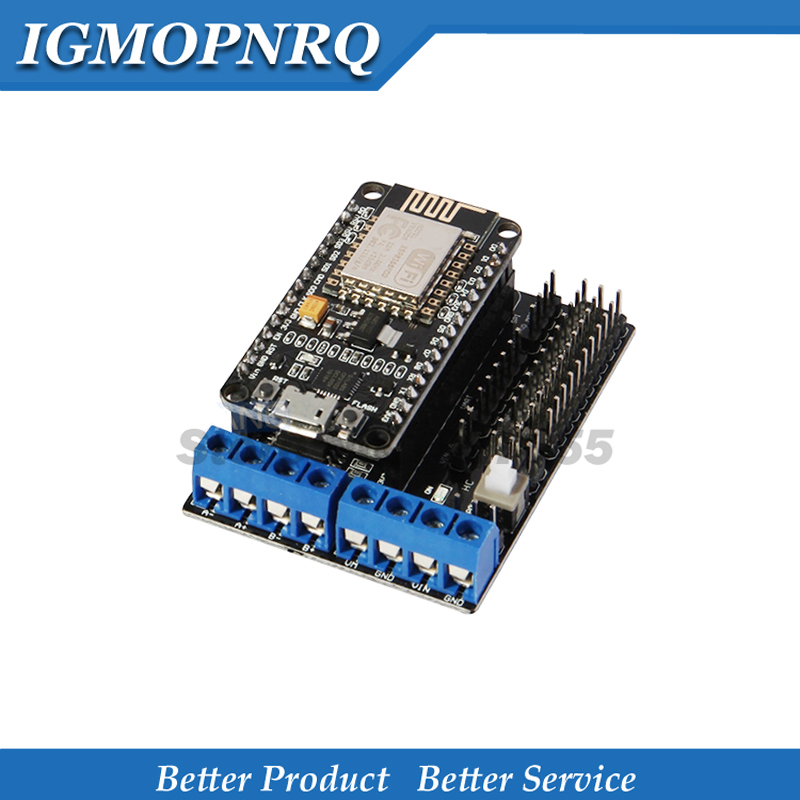 Wifiモジュール,nodcu v3 l293d,ch340 - Nodemcu 32S のレビューと価格