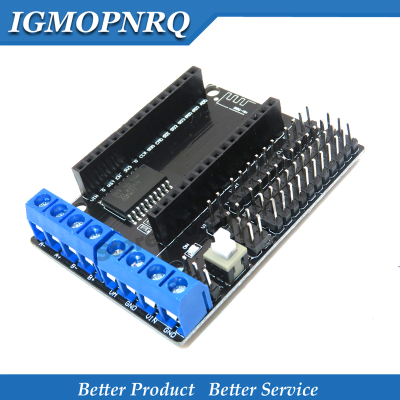 Wifiモジュール,nodcu v3 l293d,ch340 - Nodemcu 32S のレビューと価格