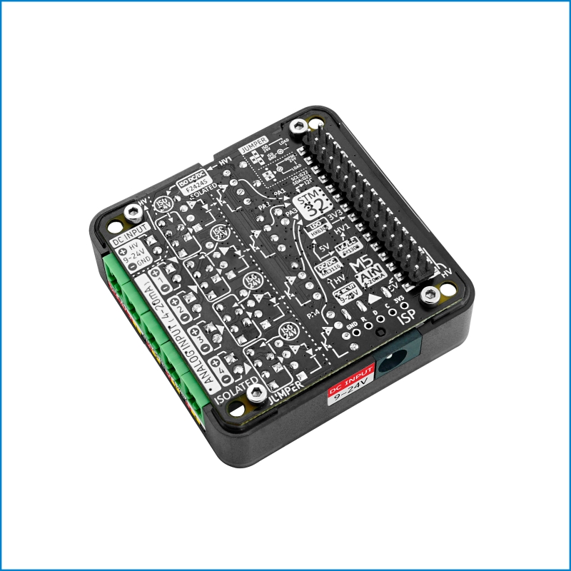 M5スタック4チャンネルアナログから12c 13.2モジュー - M5Stack のレビューと価格