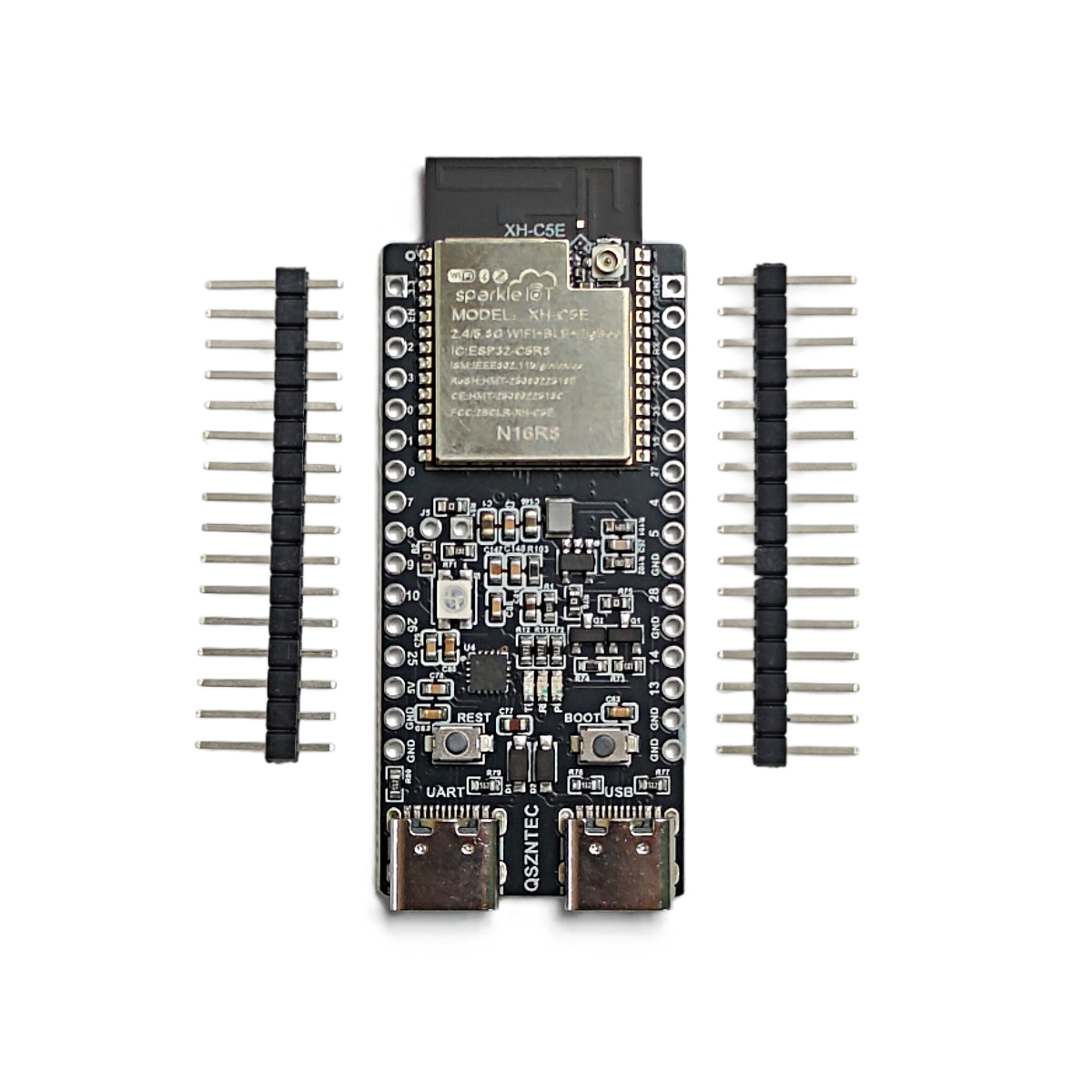 ESP32-C5-N16R8開発ボード 2.4GHz & 5 - Doit Esp32 のレビューと価格