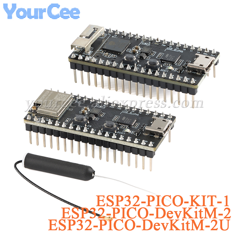ESP32-PICO-KIT-1 ESP32-PICO-De - Olimex Esp32 のレビューと価格