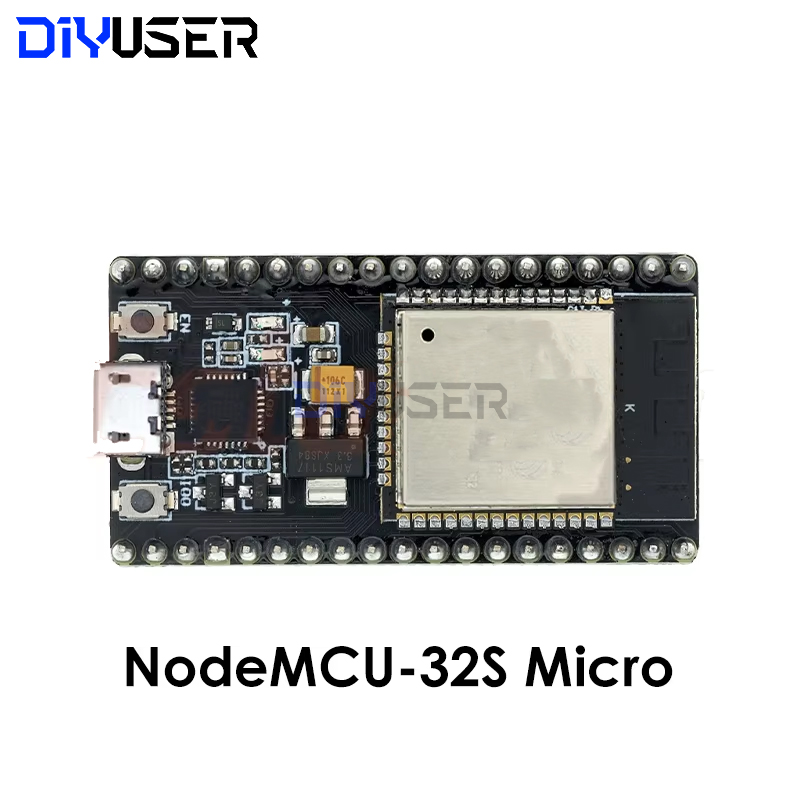 Iot用ワイヤレス開発ボード,NodeMCU-32S cp2 - Nodemcuv2 のレビューと価格