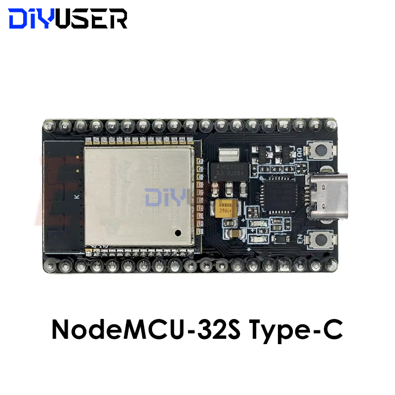 Iot用ワイヤレス開発ボード,NodeMCU-32S cp2 - Nodemcuv2 のレビューと価格